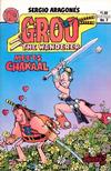 Cover for Groo the Wanderer (Pacific Comics, 1982 series) #7