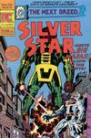 Cover for Silver Star (Pacific Comics, 1983 series) #4