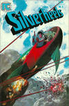 Cover for Silverheels (Pacific Comics, 1983 series) #3