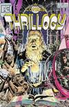 Cover for Thrillogy (Pacific Comics, 1984 series) #1