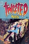 Cover for Twisted Tales (Pacific Comics, 1982 series) #1