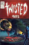 Cover for Twisted Tales (Pacific Comics, 1982 series) #3