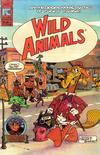 Cover for Wild Animals (Pacific Comics, 1982 series) #1
