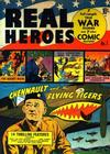 Cover for Real Heroes (Parents' Magazine Press, 1941 series) #7