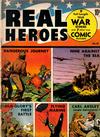 Cover for Real Heroes (Parents' Magazine Press, 1941 series) #10
