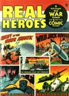Cover for Real Heroes (Parents' Magazine Press, 1941 series) #11
