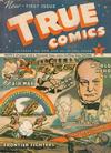 Cover for True Comics (Parents' Magazine Press, 1941 series) #1