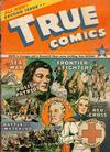Cover for True Comics (Parents' Magazine Press, 1941 series) #2