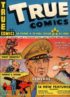 Cover for True Comics (Parents' Magazine Press, 1941 series) #11