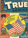 Cover for True Comics (Parents' Magazine Press, 1941 series) #15