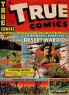 Cover for True Comics (Parents' Magazine Press, 1941 series) #22