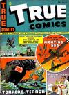 Cover for True Comics (Parents' Magazine Press, 1941 series) #25