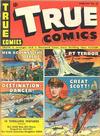 Cover for True Comics (Parents' Magazine Press, 1941 series) #32