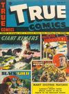Cover for True Comics (Parents' Magazine Press, 1941 series) #35