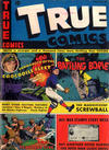Cover for True Comics (Parents' Magazine Press, 1941 series) #37