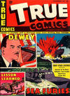 Cover for True Comics (Parents' Magazine Press, 1941 series) #40