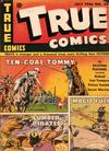 Cover for True Comics (Parents' Magazine Press, 1941 series) #50