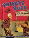 Cover for Private Buck (Rand McNally & Company, 1943 series) #382