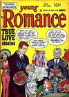 Cover for Young Romance (Prize, 1947 series) #v1#6 (6)