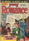 Cover for Young Romance (Prize, 1947 series) #v4#9 (33)