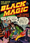 Cover for Black Magic (Prize, 1950 series) #v1#1 [1]