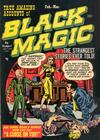 Cover for Black Magic (Prize, 1950 series) #v1#3 [3]