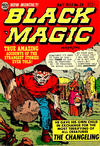 Cover for Black Magic (Prize, 1950 series) #v3#6 (24)