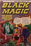 Cover for Black Magic (Prize, 1950 series) #v4#1 (25)