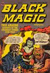 Cover for Black Magic (Prize, 1950 series) #v4#3 (27)
