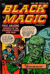 Cover for Black Magic (Prize, 1950 series) #v4#4 (28)