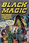 Cover for Black Magic (Prize, 1950 series) #v5#2 (32)