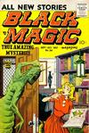 Cover for Black Magic (Prize, 1950 series) #v6#1 (34)