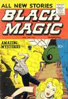 Cover for Black Magic (Prize, 1950 series) #v6#4 [37]