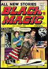 Cover for Black Magic (Prize, 1950 series) #v6#6 [39]