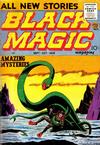 Cover for Black Magic (Prize, 1950 series) #v7#1 [40]