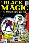 Cover for Black Magic (Prize, 1950 series) #v8#1 [46]