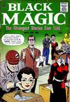 Cover for Black Magic (Prize, 1950 series) #v8#4 [49]