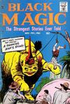 Cover for Black Magic (Prize, 1950 series) #v8#5 [50]