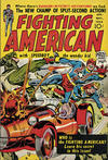 Cover for Fighting American (Prize, 1954 series) #v1#1 [1]