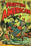 Cover for Fighting American (Prize, 1954 series) #v1#5 (5)