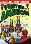 Cover for Fighting American (Prize, 1954 series) #v1#6 (6)