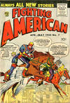 Cover for Fighting American (Prize, 1954 series) #v2#1 (7)