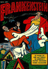 Cover for Frankenstein (Prize, 1945 series) #5
