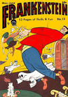 Cover for Frankenstein (Prize, 1945 series) #v2#1 (13)