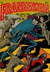 Cover for Frankenstein (Prize, 1945 series) #v4#5 (27)