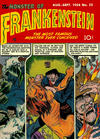 Cover for Frankenstein (Prize, 1945 series) #v5#4 (32)