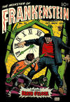Cover for Frankenstein (Prize, 1945 series) #v5#5 (33)