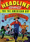 Cover for Headline Comics (Prize, 1943 series) #v1#1 (1)