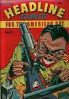 Cover for Headline Comics (Prize, 1943 series) #v1#11 (11)