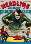 Cover for Headline Comics (Prize, 1943 series) #v1#8 (8)